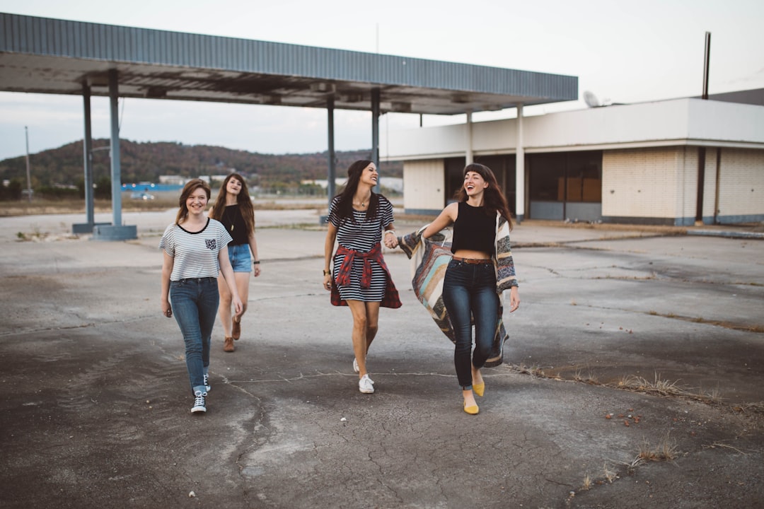 réponses de personnes flirtantes