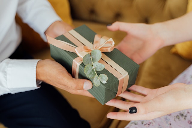 Offrir un cadeau