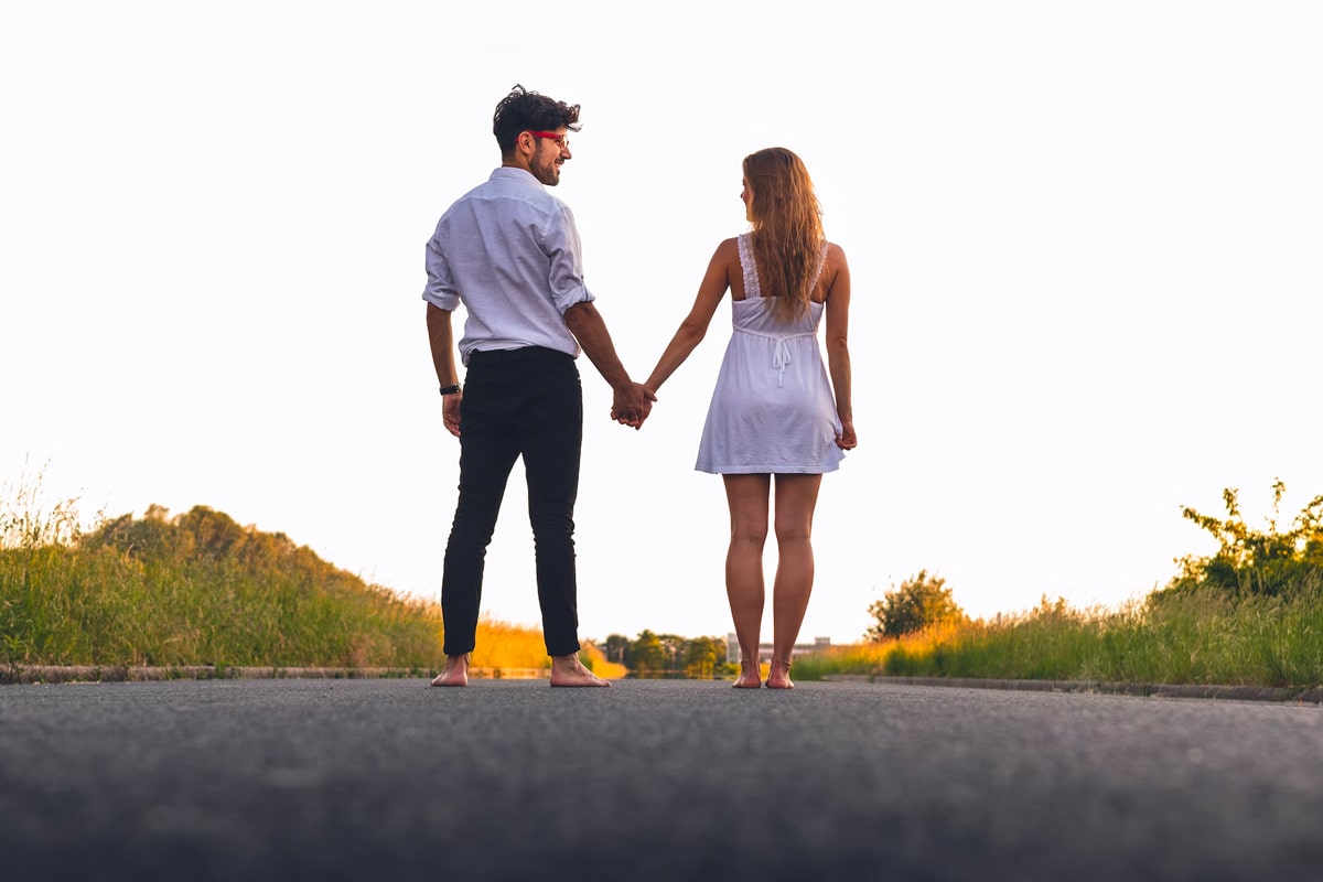doux couple