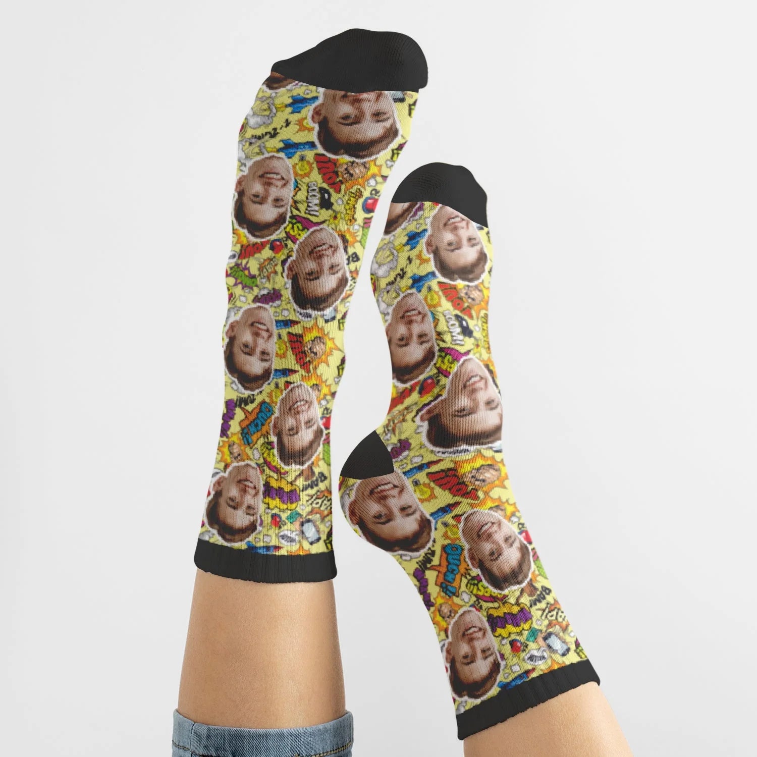 Chaussettes Personnalisées