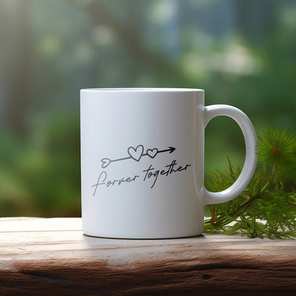 Mug Personnalisé Romantique