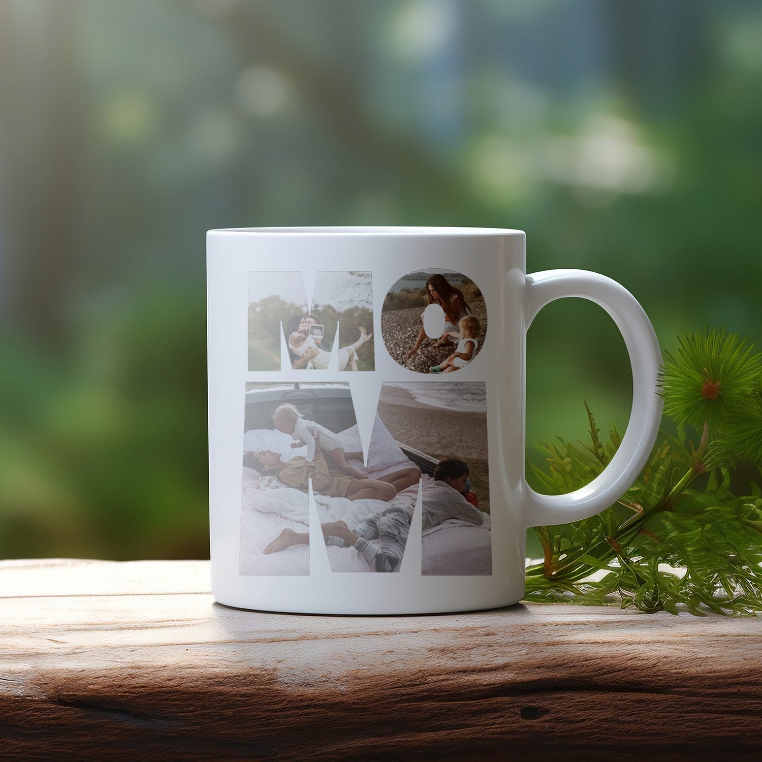 Mug Personnalisée pour Maman