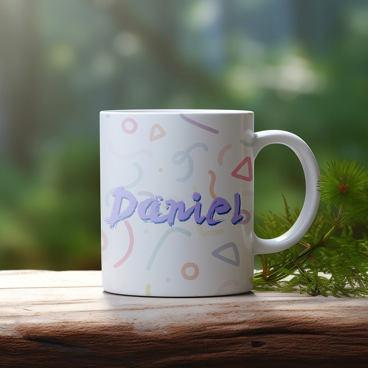 Mug Personnalisé Prénom Enfant