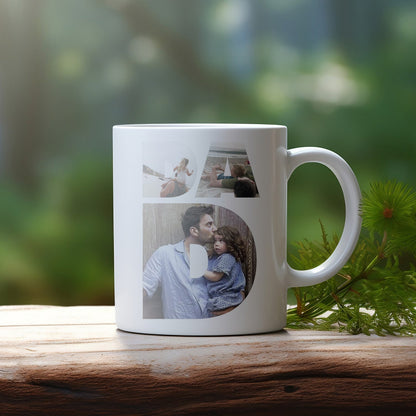 Mug Personnalisée pour Papa