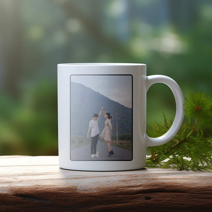 Mug Personnalisé Photo