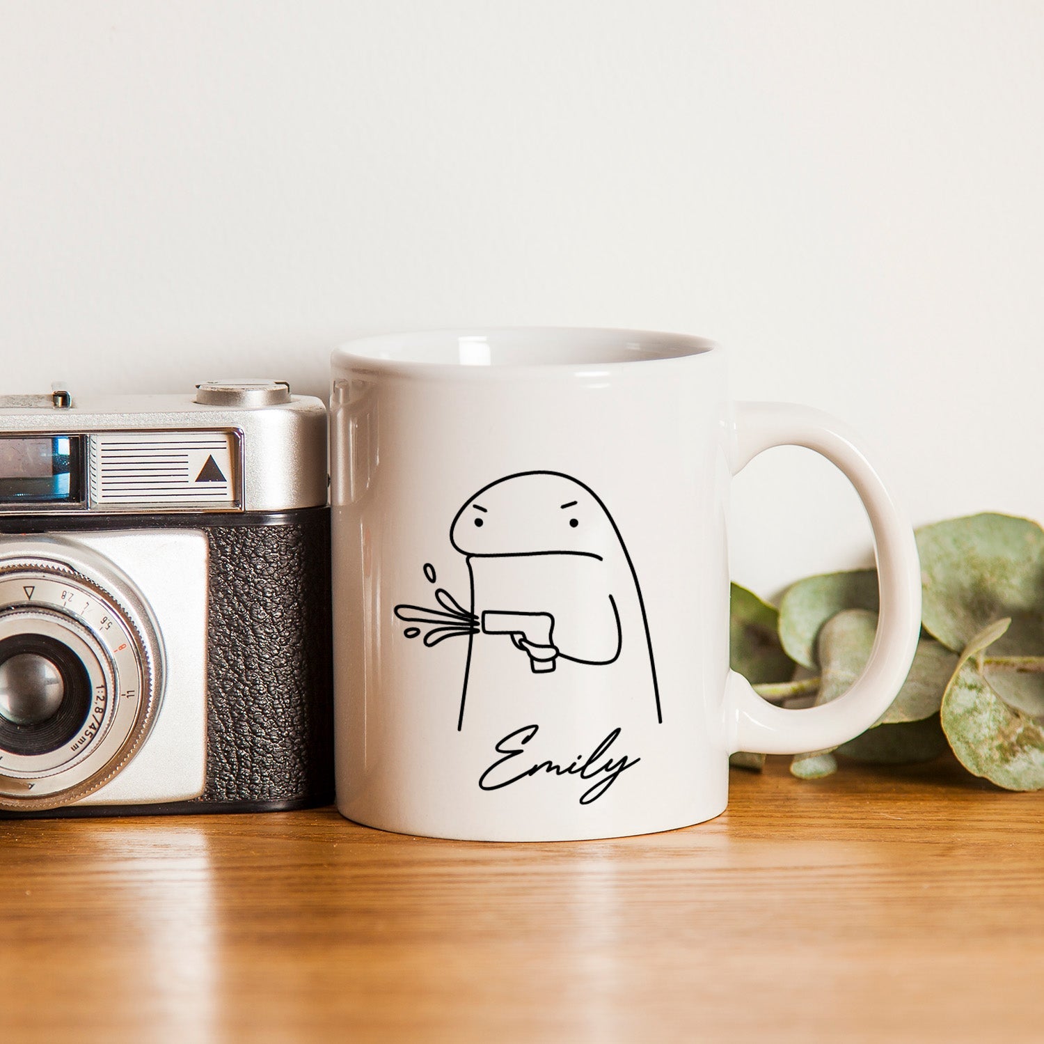 Mug Personnalisé Flork Mème