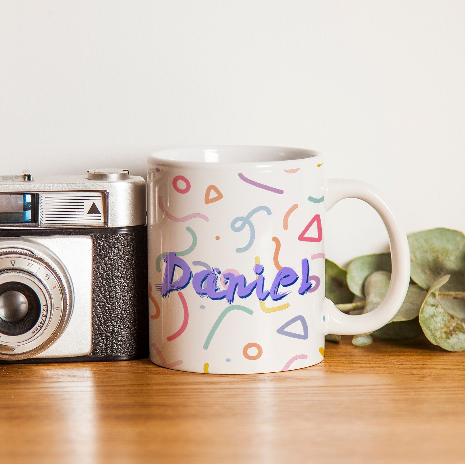 Mug Personnalisé Prénom Enfant