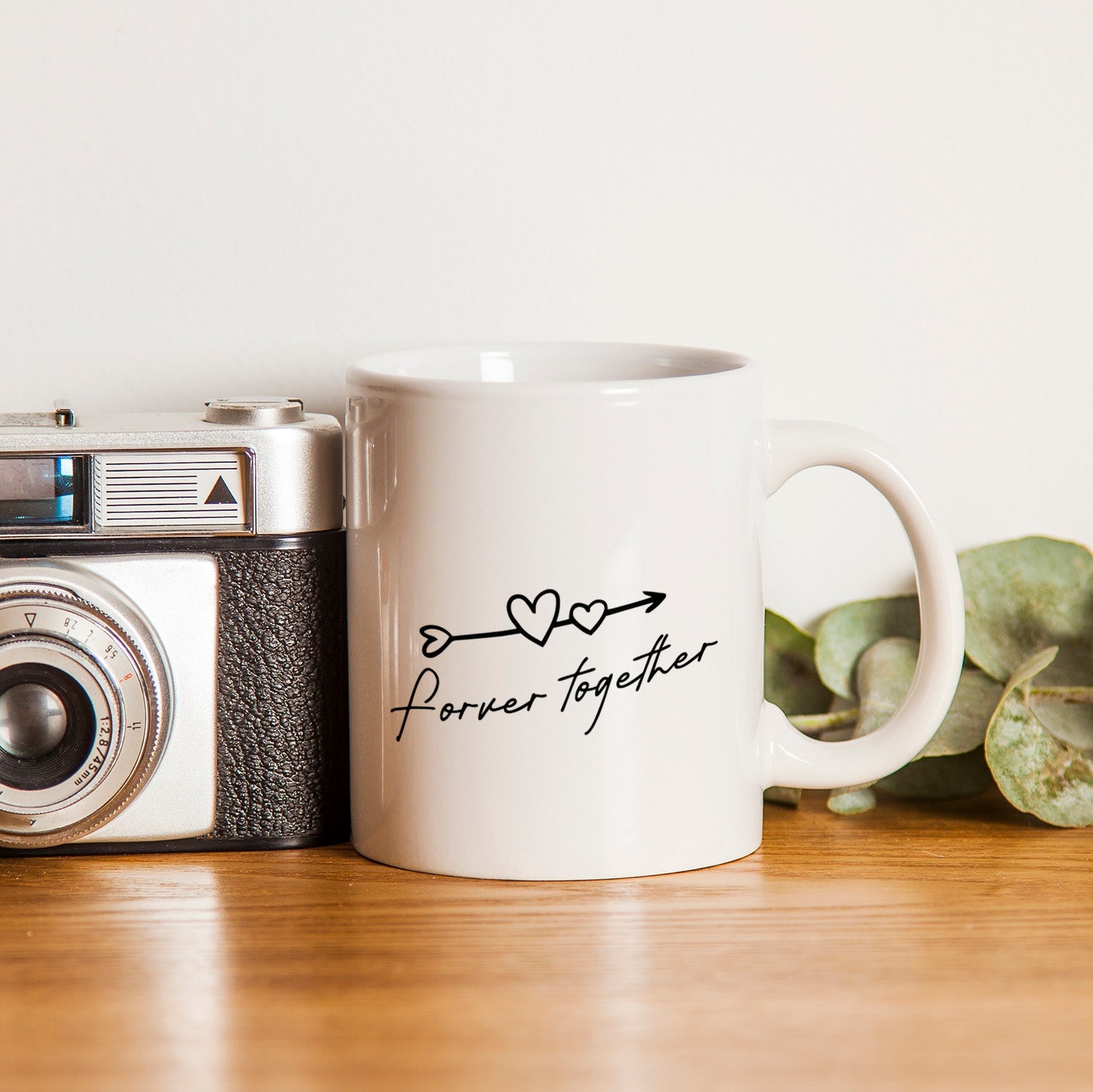 Mug Personnalisé Romantique