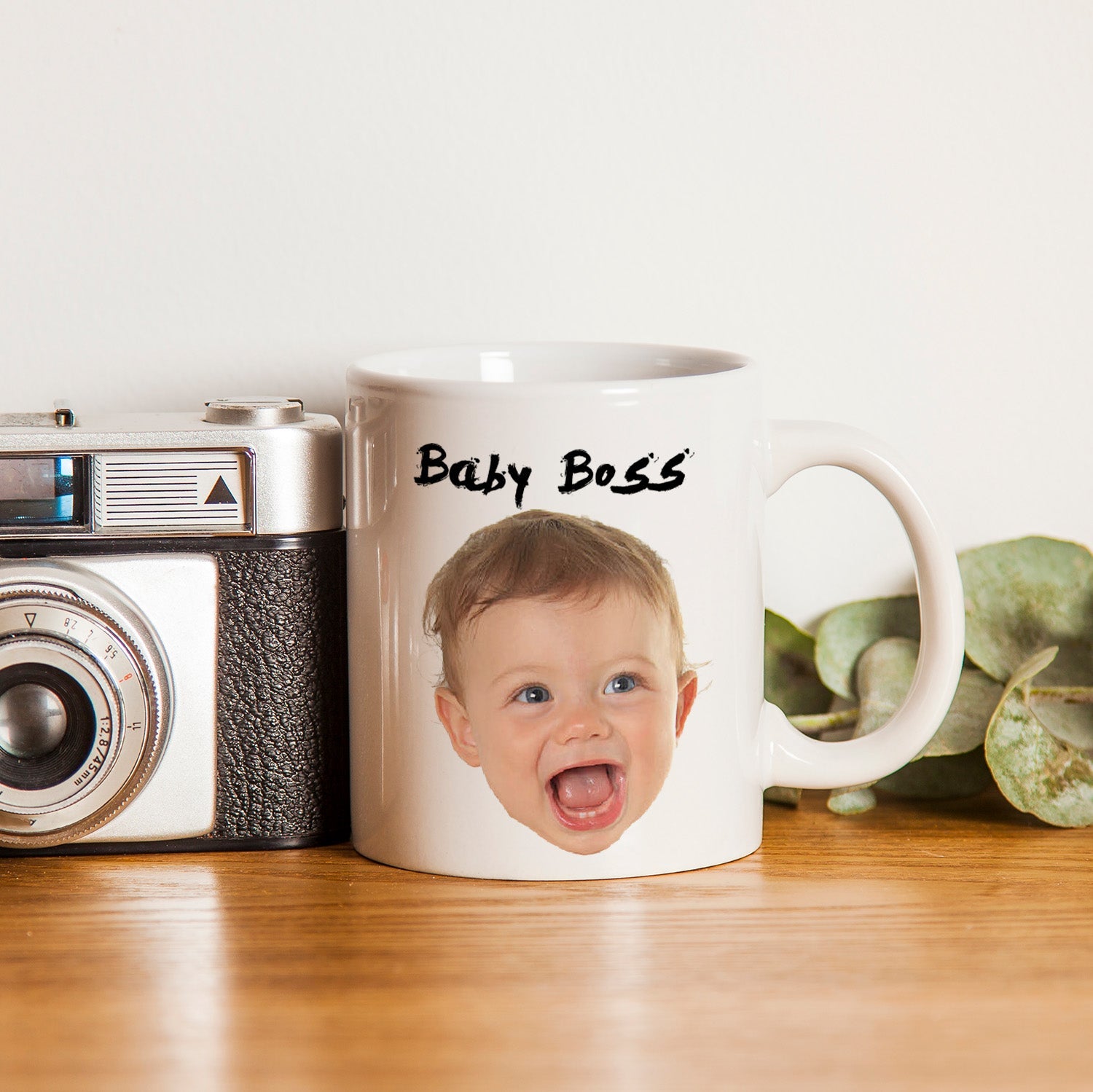 Mug Personnalisé avec Visage