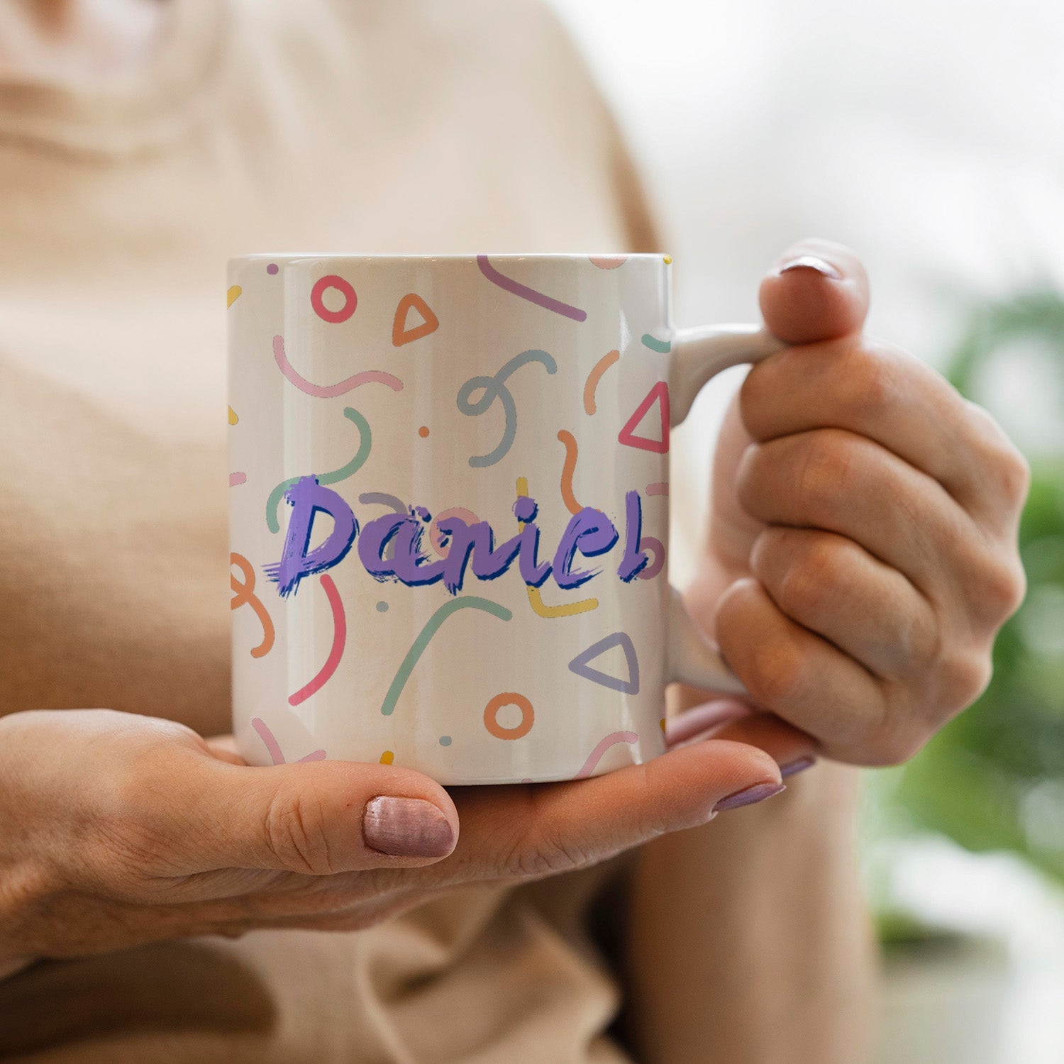 Mug Personnalisé Prénom Enfant