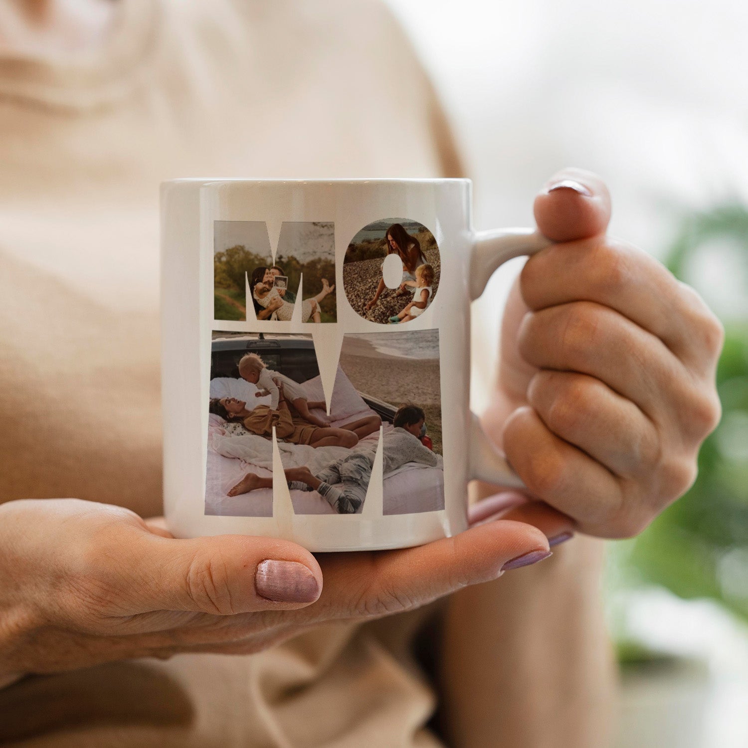 Mug Personnalisée pour Maman