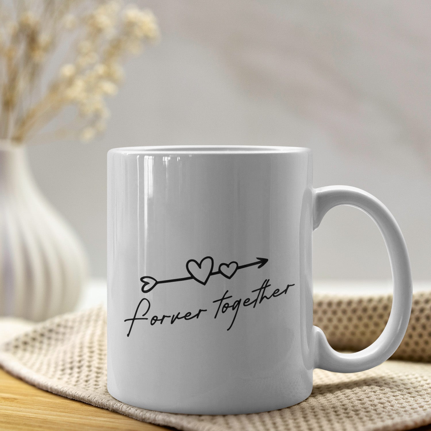 Mug Personnalisé Romantique