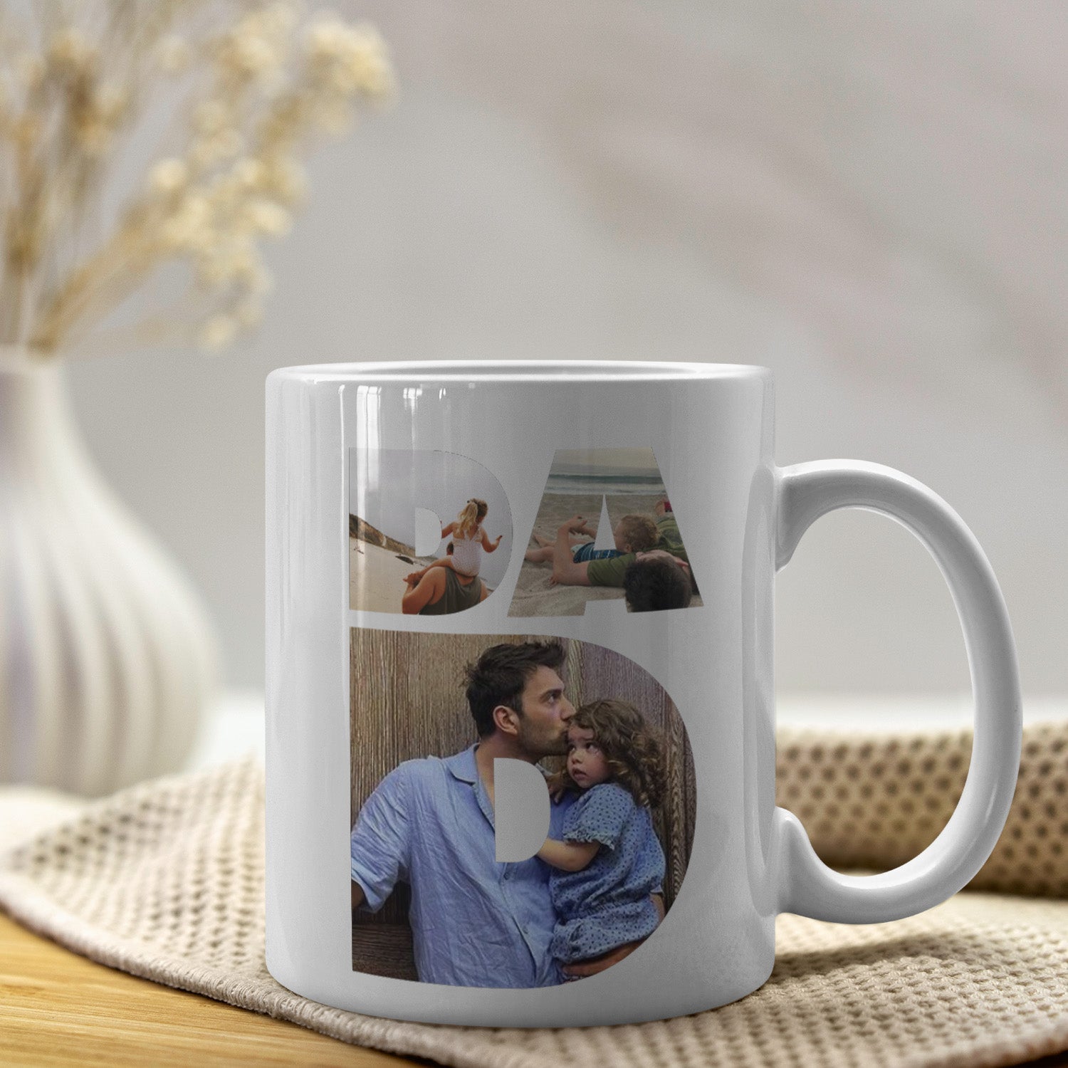 Mug Personnalisée pour Papa