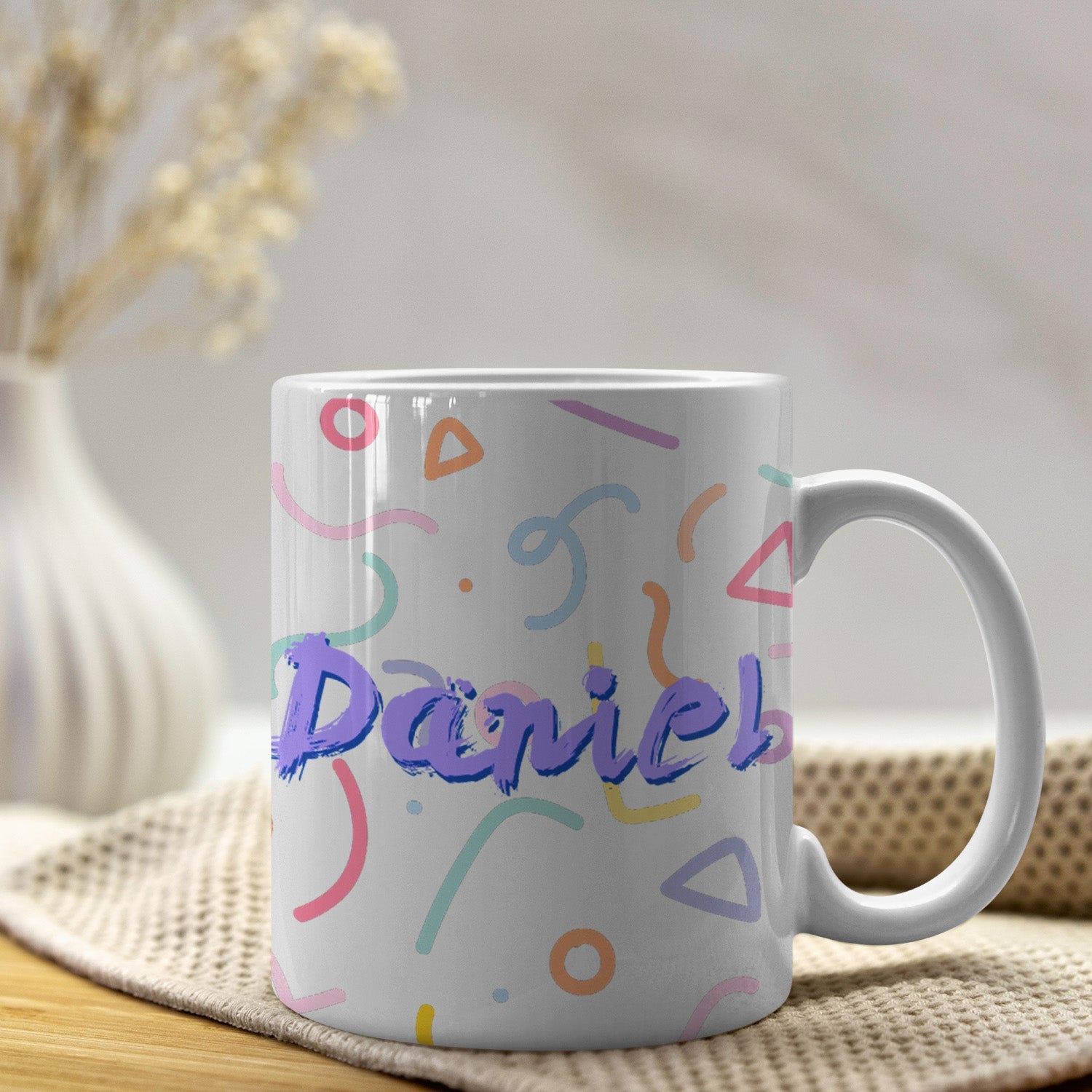 Mug Personnalisé Prénom Enfant