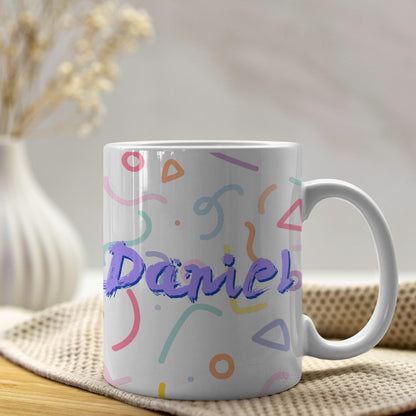 Mug Personnalisé Prénom Enfant