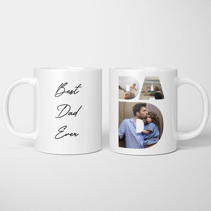 Mug Personnalisée pour Papa