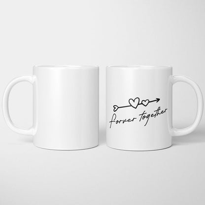 Mug Personnalisé Romantique