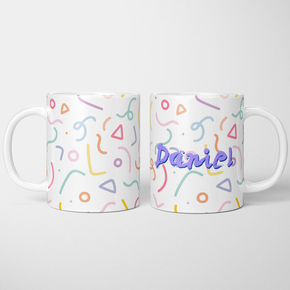 Mug Personnalisé Prénom Enfant