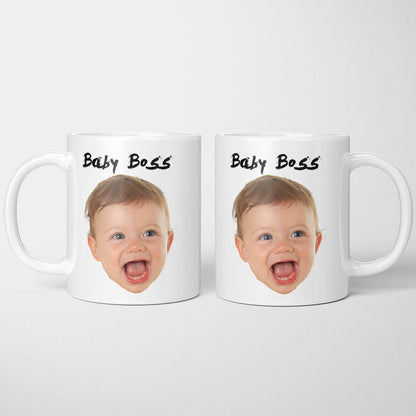 Mug Personnalisé avec Visage